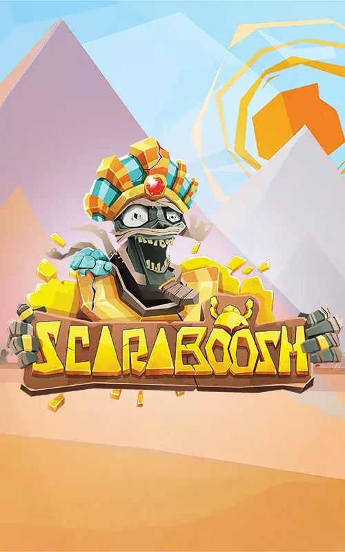 Scaraboosh at Desert Nights Casino